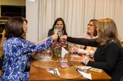 Confraria Leopoldina ter cardpio assinado pela chef Izabel Prates