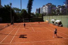 Campes do Ranking Feminino ALJ de Tnis 2016 so premiadas em jantar de encerramento