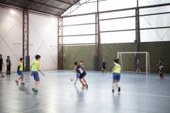 Torneio Amistoso da Escola de Futsal ALJ tem nova edio