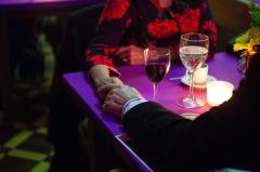 Jantar especial de�Dia�dos�Namorados�na ALJ