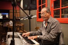 C�zar Teixeira � atra��o no Encontro Musical