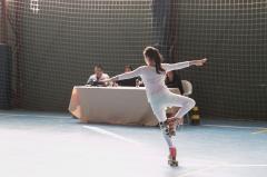 Vem a o Torneio Interno de Patinao Artstica ALJ 155 Anos