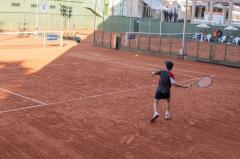 Juvenil recebe o Seniors Internacional de Tnis de Porto Alegre