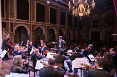 Orquestra da Ulbra apresenta Su�tes de Bach no Domingo Cl�ssico