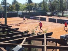 Vem a� mais uma edi��o do Interc�mbio Carrasco de T�nis Adulto