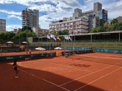 Confira a programa��o deste s�bado (14) da Brasil Juniors Cup