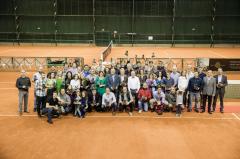 Tapete vermelho para os campees e vice-campees do 35 Walhalla UMA Incorporadora