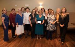 Anivers�rio de 100 anos do Grupo Violetas Arco-�ris � comemorado com o cl�ssico Torneio de Bol�o