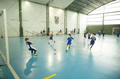  Torneio Amistosoda Escola de Futsal ALJ/Soccer’stem nova edio
