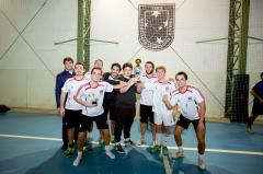 Real Madrid � campe�o da Copa ALJ de Futsal