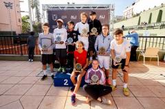 Copa ALJ 155 Anos de Tnis Infantojuvenil termina com final caseira do Juvenil