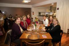 Texturas, sabores e douras na Confraria Leopoldina