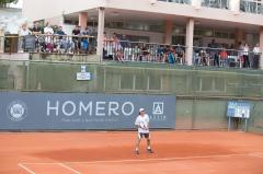 Fernando Meligeni � atra��o na 42� Copa ALJ Astir de Ver�o 2018