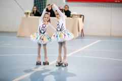 11 Torneio Interno de Patinao Artstica ALJ 155 Anos: dia para acompanhar novos talentos