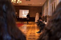 Encontro de gera��es de debutantes do Juvenil tem bate-papo sobre moda