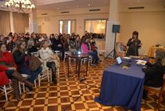 Sorteio define posi��o das mesas na noite do Baile