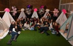 ‘Dormido’ das debutantes tem noite de msica e integrao