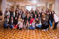 Vem a� o Jantar de Apresenta��o das Debutantes da Associa��o Leopoldina Juvenil
