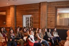 Moda e sa�de do corpo est�o no centro da agenda semanal das debutantes do Juvenil