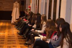 Debutantes protagonizam realiza��o de sonhos de meninas de projeto social
