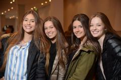 Encontro com a beleza � destaque na agenda das debutantes ALJ 2018