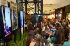 Sal�o Leopoldina ser� cen�rio de fotos das debutantes para exposi��o e cat�logo