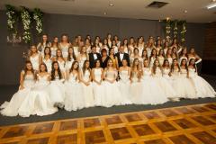 Emoo no Baile de Debutantes ALJ 2018