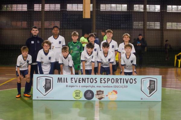 Futsal ALJ com disputas importantes neste �ltimo final de semana