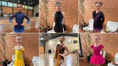 Atletas da Patina��o ALJ conquistam seis p�dios na 2� Copa Passion