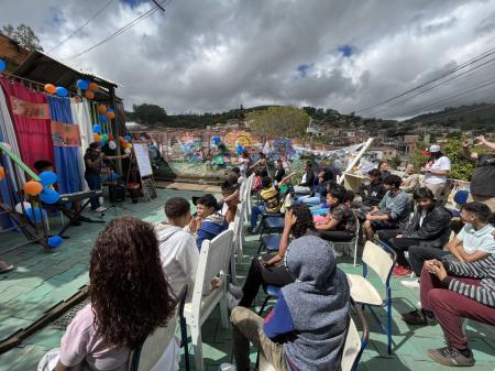O Coletivo Autnomo Morro da Cruz precisa de voc