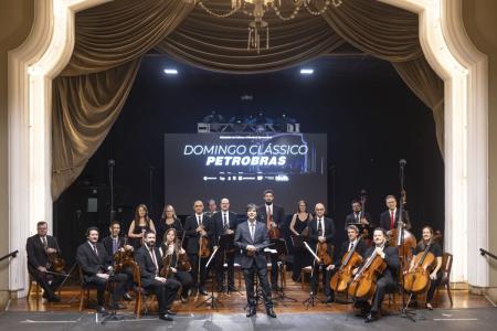 Domingo Cl�ssico Petrobras - Chiquinha Gonzaga