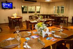 Ainda d tempo de realizar seu evento no Espao Gourmet nos dias 11, 12 e 13 de novembro
