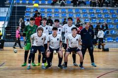 Equipe de Futsal ALJ vence e garante classifica��o para as quartas de final da Copa Feevale