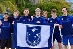 Atletas da ALJ se destacam no Torneio Juvenil a S�nior de Nata��o