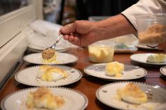 1 Encontro do Juvenil Gourmet em Maro