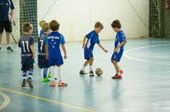 Venha participar do Torneio Amistoso da Escola de Futsal