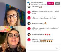 Um futuro com eventos cheios de emoo