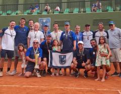 ALJ ser� uma das sedes e participantes do Interclubes FGT 2026 - categoria Seniors Masculino