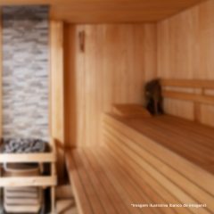 Atualiza��o sobre a Sauna ALJ
