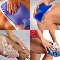Gelo ou Calor?
