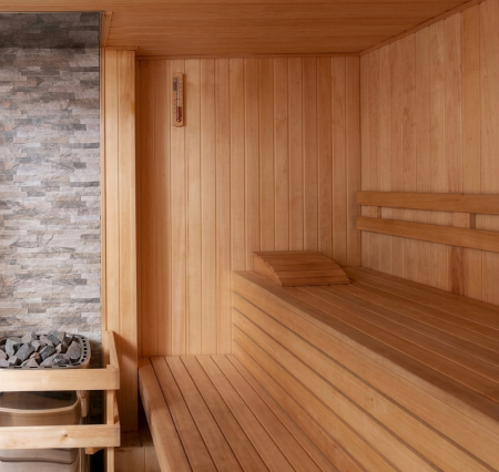 Sauna ALJ temporariamente fechada