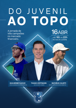 Do Juvenil ao Topo