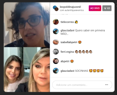 Criao de eventos:  preciso imprimir o DNA do cliente