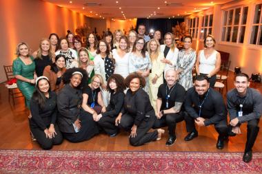 Coquetel de Recep��o �s Cerimonialistas 