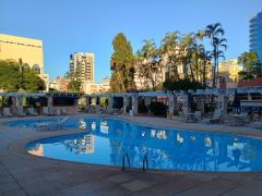 Piscina Lazer sem aquecimento a partir de sexta (01/05)