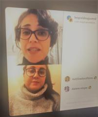 Live abre roda de conversas sobre setor de eventos
