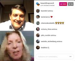 Andra Meister: famlia e Juvenil com caminhos cruzados