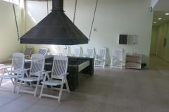 Confira detalhes da obra na Sauna ALJ