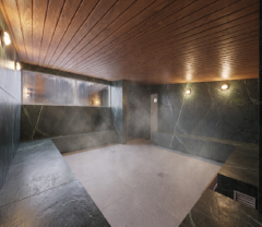 Sauna ALJ: projeto de reconstru��o e requalifica��o prev� melhorias nos espa�os