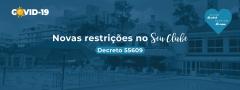 Entenda o novo decreto no Seu Clube